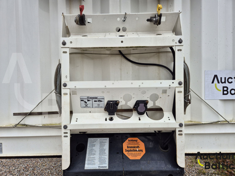 Krone SD - Semirimorchio centinato: foto 5 Krone SD - Semirimorchio centinato: foto 5