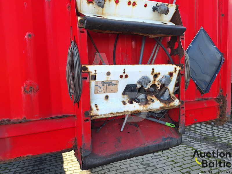 Krone SDP 27 - Semirimorchio centinato: foto 5 Krone SDP 27 - Semirimorchio centinato: foto 5