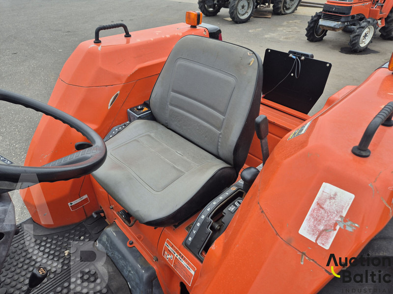 Kubota GL 29 - Trattore: foto 5 Kubota GL 29 - Trattore: foto 5