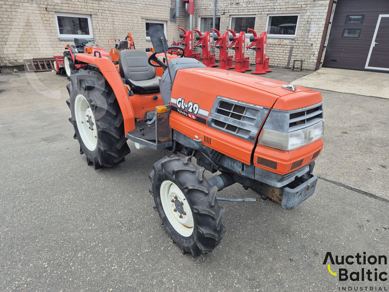 Kubota GL 29 - Trattore: foto 1 Kubota GL 29 - Trattore: foto 1