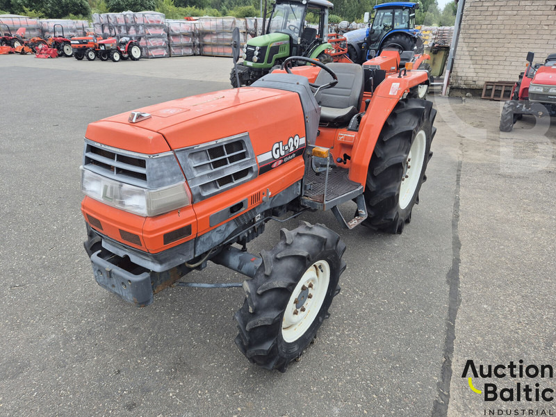 Kubota GL 29 - Trattore: foto 2 Kubota GL 29 - Trattore: foto 2