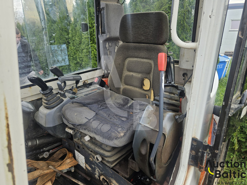 Kubota KX 61-3 - Miniescavatore: foto 5 Kubota KX 61-3 - Miniescavatore: foto 5