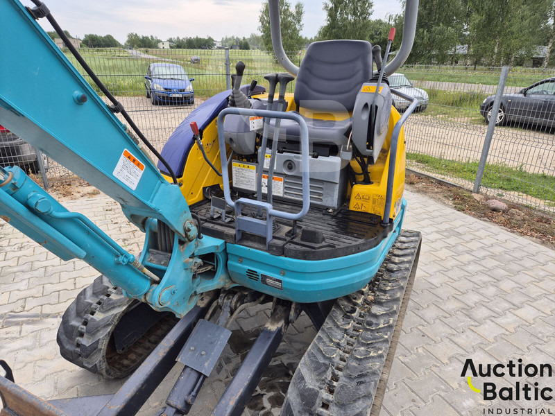 Kubota U 25 - Miniescavatore: foto 5 Kubota U 25 - Miniescavatore: foto 5