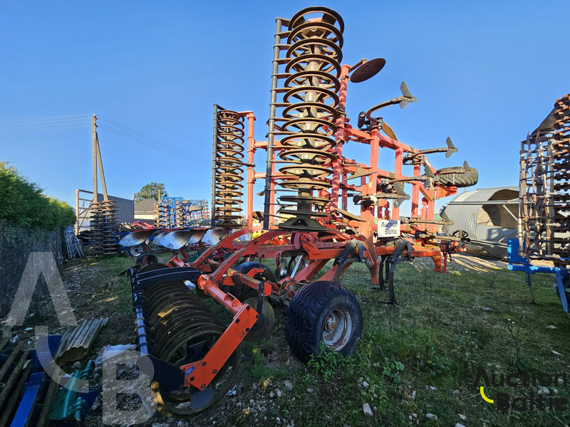 Kuhn CULTIM 6500 - Coltivatore: foto 4 Kuhn CULTIM 6500 - Coltivatore: foto 4