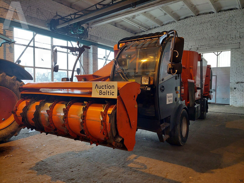 Kuhn SPW 14 Compact - Macchina per l'allevamento: foto 2 Kuhn SPW 14 Compact - Macchina per l'allevamento: foto 2