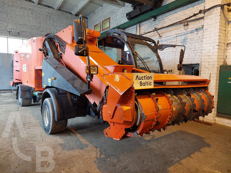 Kuhn SPW 14 Compact - Macchina per l'allevamento: foto 1 Kuhn SPW 14 Compact - Macchina per l'allevamento: foto 1