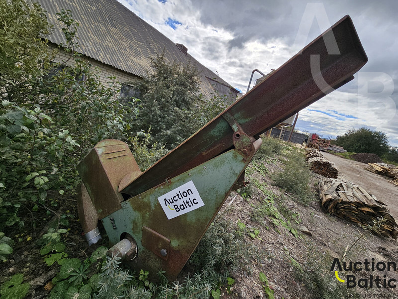 Kurt Honerloh - Spaccalegna: foto 2 Kurt Honerloh - Spaccalegna: foto 2