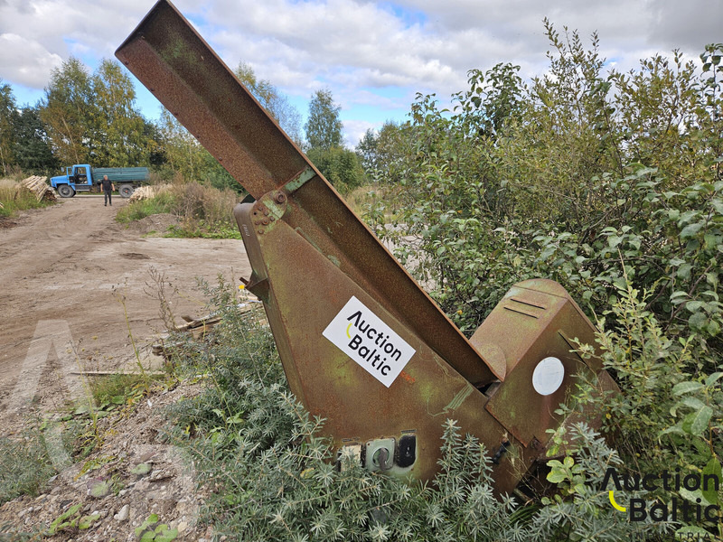 Kurt Honerloh - Spaccalegna: foto 1 Kurt Honerloh - Spaccalegna: foto 1