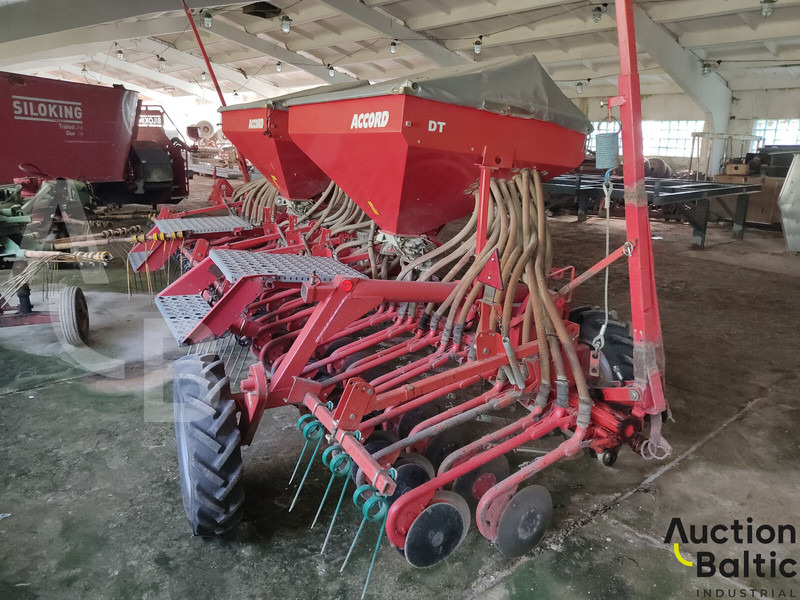 Kverneland DT-6 - Macchina per la semina: foto 4 Kverneland DT-6 - Macchina per la semina: foto 4
