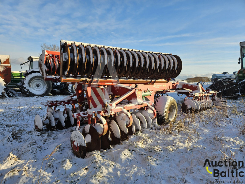 Kverneland VISIO 200 - Erpice a dischi: foto 2 Kverneland VISIO 200 - Erpice a dischi: foto 2