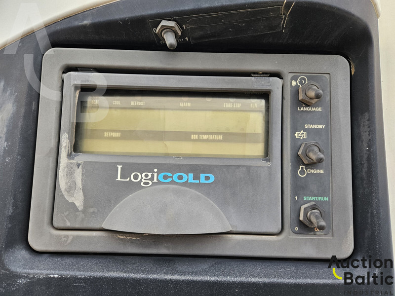 LAMBERET YS-2P5 - Semirimorchio centinato: foto 5 LAMBERET YS-2P5 - Semirimorchio centinato: foto 5