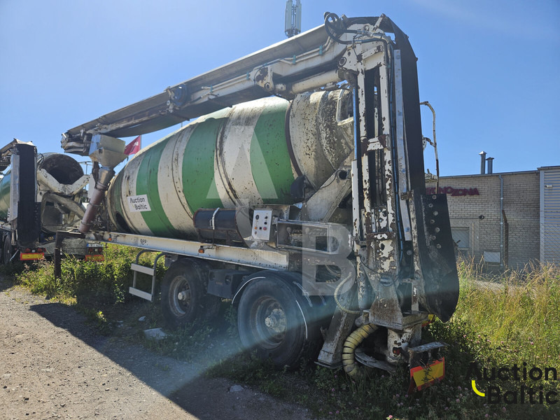 LE CINENA UOPLYST - Autobetoniera: foto 4 LE CINENA UOPLYST - Autobetoniera: foto 4