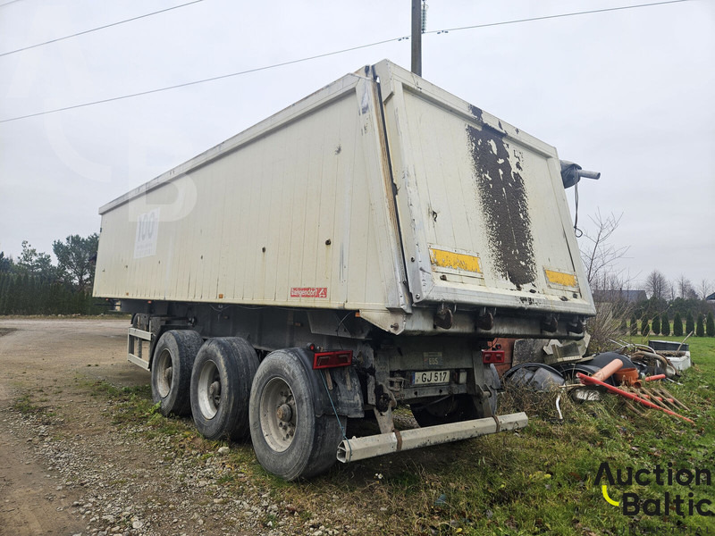 Langendorf - Semirimorchio centinato: foto 5 Langendorf - Semirimorchio centinato: foto 5