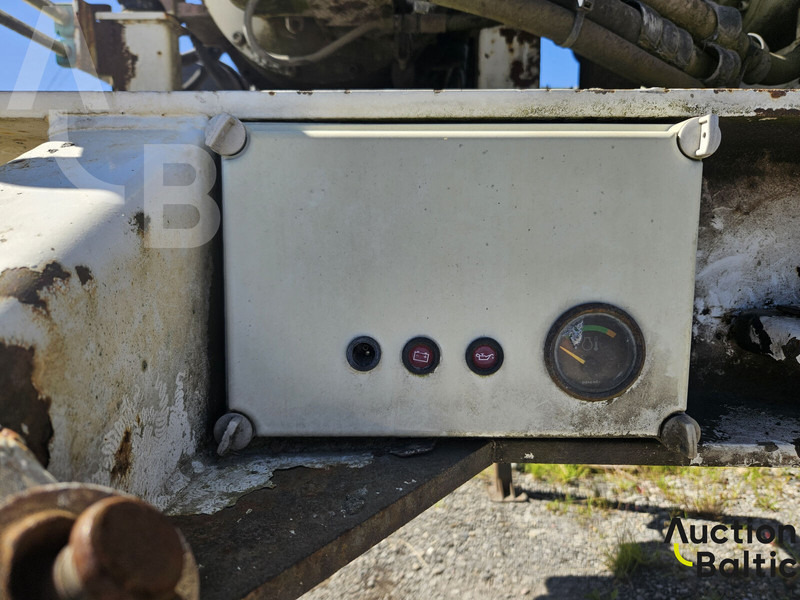 Lecinena Lecinena D-2346 - Semirimorchio betoniera: foto 5 Lecinena Lecinena D-2346 - Semirimorchio betoniera: foto 5