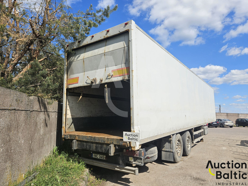 Lecitrailer - Semirimorchio centinato: foto 4 Lecitrailer - Semirimorchio centinato: foto 4