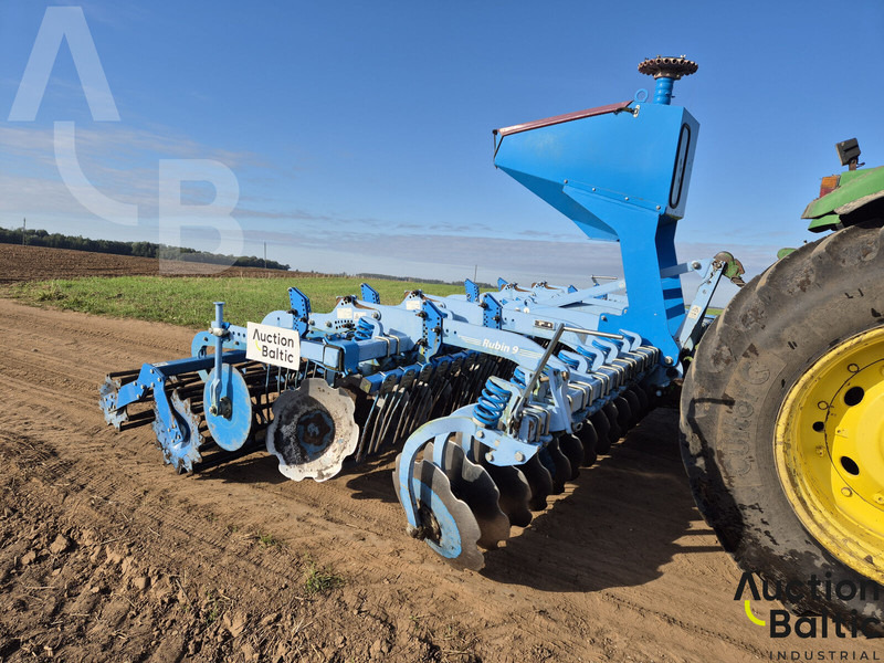 Lemken Rubin 9 U - Erpice a dischi: foto 2 Lemken Rubin 9 U - Erpice a dischi: foto 2