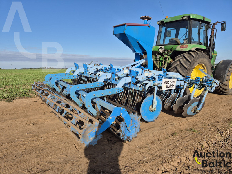 Lemken Rubin 9 U - Erpice a dischi: foto 5 Lemken Rubin 9 U - Erpice a dischi: foto 5
