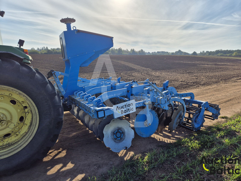 Lemken Rubin 9 U - Erpice a dischi: foto 1 Lemken Rubin 9 U - Erpice a dischi: foto 1