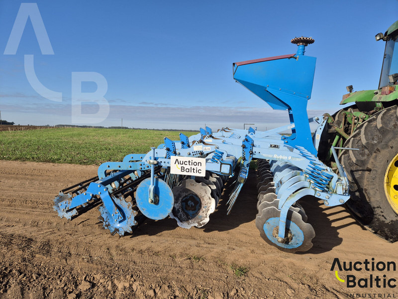 Lemken Rubin 9 U - Erpice a dischi: foto 3 Lemken Rubin 9 U - Erpice a dischi: foto 3