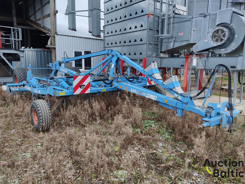 Lemken Thorit - Coltivatore: foto 1 Lemken Thorit - Coltivatore: foto 1