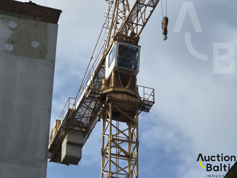 Gru a torre Liebherr 112 ECH: foto 12