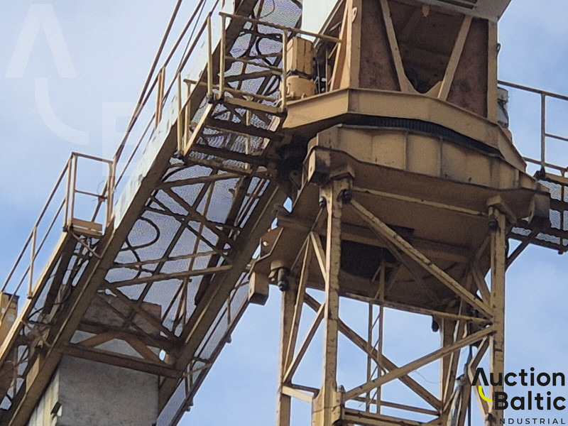 Gru a torre Liebherr 112 ECH: foto 10