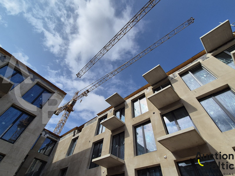 Gru a torre Liebherr 112 ECH: foto 15