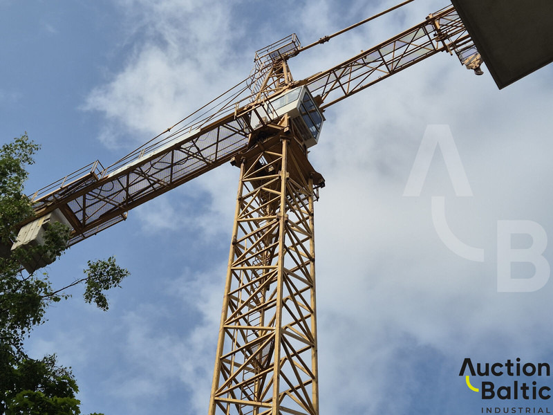 Gru a torre Liebherr 112 ECH: foto 14