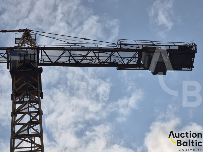 Gru a torre Liebherr 112 ECH: foto 13