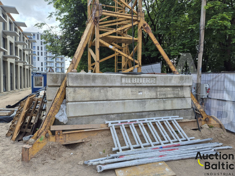 Gru a torre Liebherr 112 ECH: foto 17