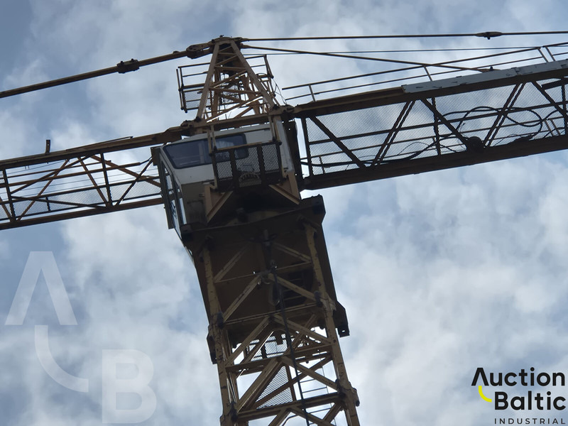 Gru a torre Liebherr 112 ECH: foto 9