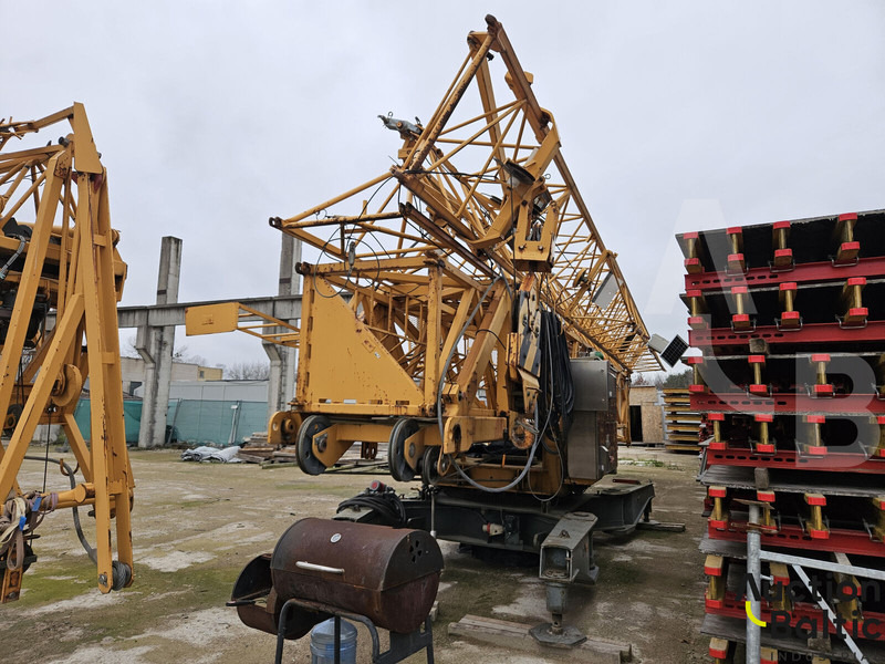 Liebherr 56K - Gru a torre: foto 3 Liebherr 56K - Gru a torre: foto 3