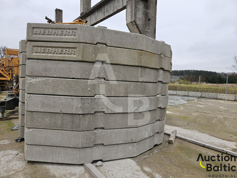 Gru a torre Liebherr 56K: foto 8 Gru a torre Liebherr 56K: foto 8