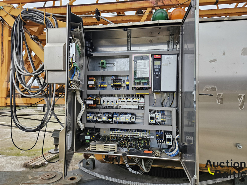 Gru a torre Liebherr 56K: foto 11 Gru a torre Liebherr 56K: foto 11