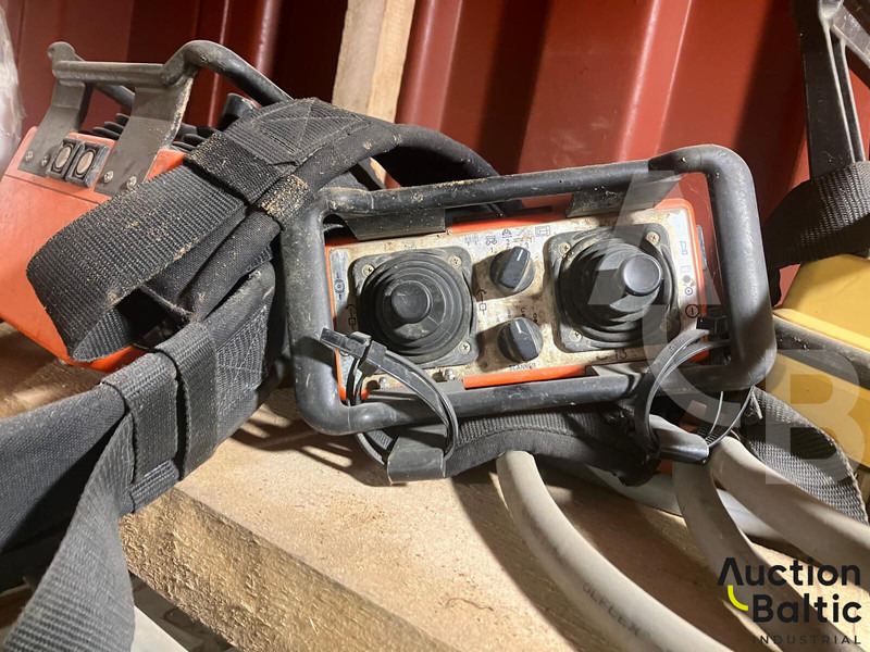 Gru a torre Liebherr 56K: foto 10 Gru a torre Liebherr 56K: foto 10