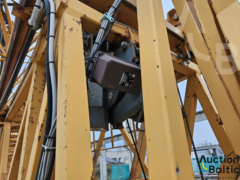 Gru a torre Liebherr 56K: foto 8 Gru a torre Liebherr 56K: foto 8