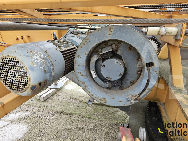 Gru a torre Liebherr 56K: foto 12 Gru a torre Liebherr 56K: foto 12