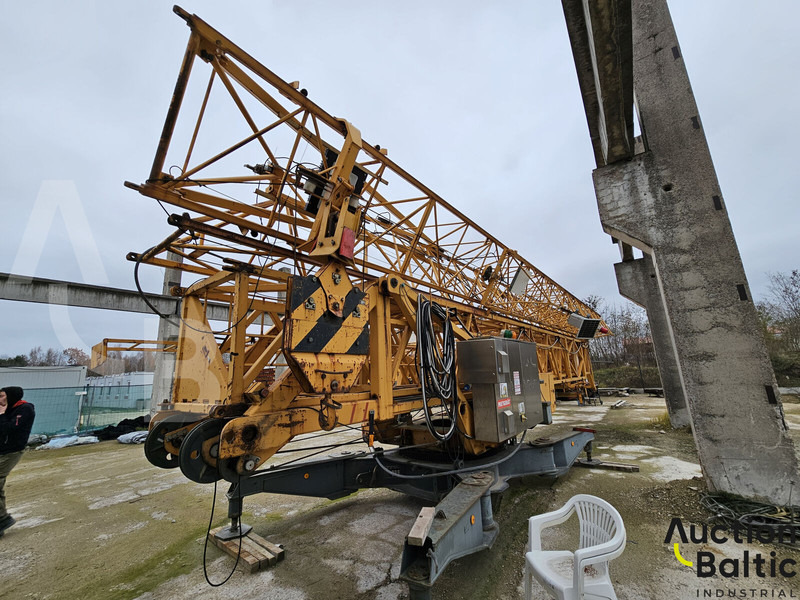 Liebherr 56K - Gru a torre: foto 3 Liebherr 56K - Gru a torre: foto 3