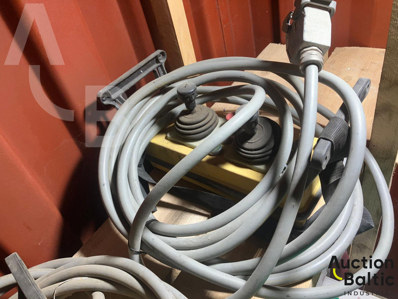 Gru a torre Liebherr 56K: foto 15 Gru a torre Liebherr 56K: foto 15