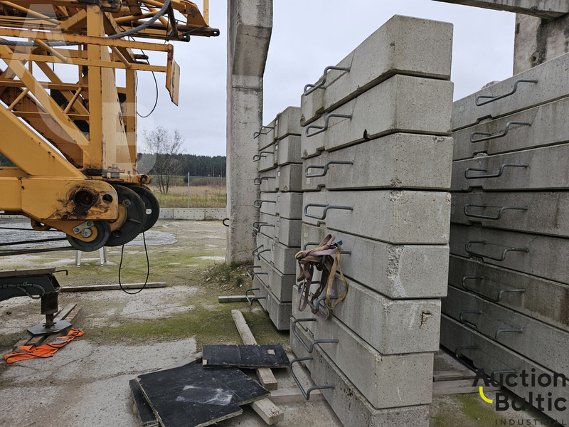 Gru a torre Liebherr 56K: foto 10 Gru a torre Liebherr 56K: foto 10