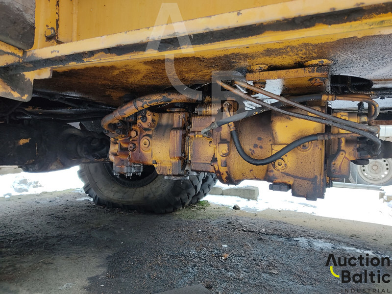 Escavatore gommato Liebherr 902 Litronic: foto 18