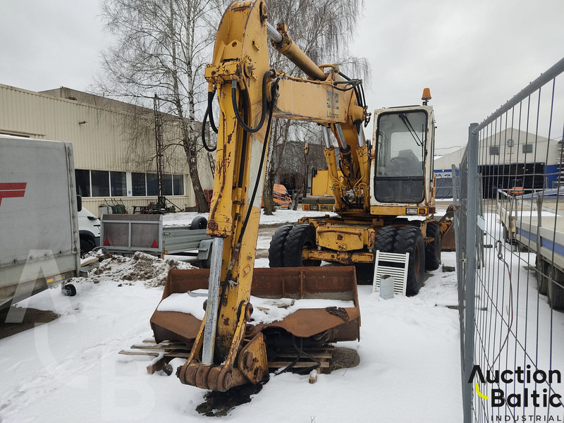 Liebherr 902 Litronic - Escavatore gommato: foto 2 Liebherr 902 Litronic - Escavatore gommato: foto 2