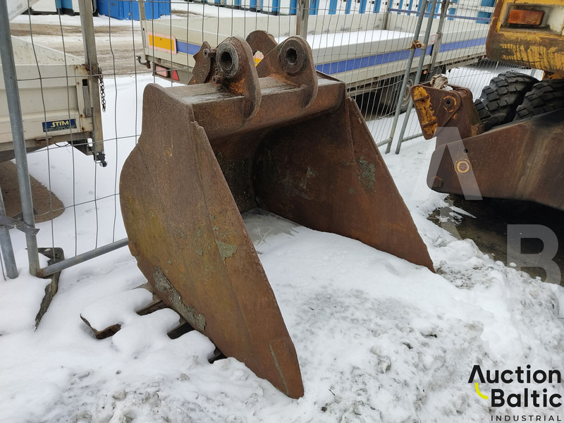 Escavatore gommato Liebherr 902 Litronic: foto 14