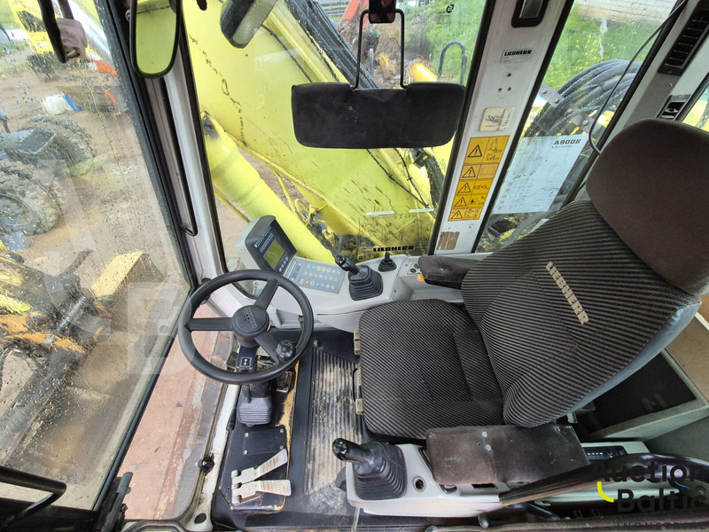 Liebherr A 900 B Litronic - Escavatore gommato: foto 5 Liebherr A 900 B Litronic - Escavatore gommato: foto 5