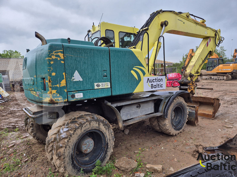 Liebherr A 900 B Litronic - Escavatore gommato: foto 2 Liebherr A 900 B Litronic - Escavatore gommato: foto 2