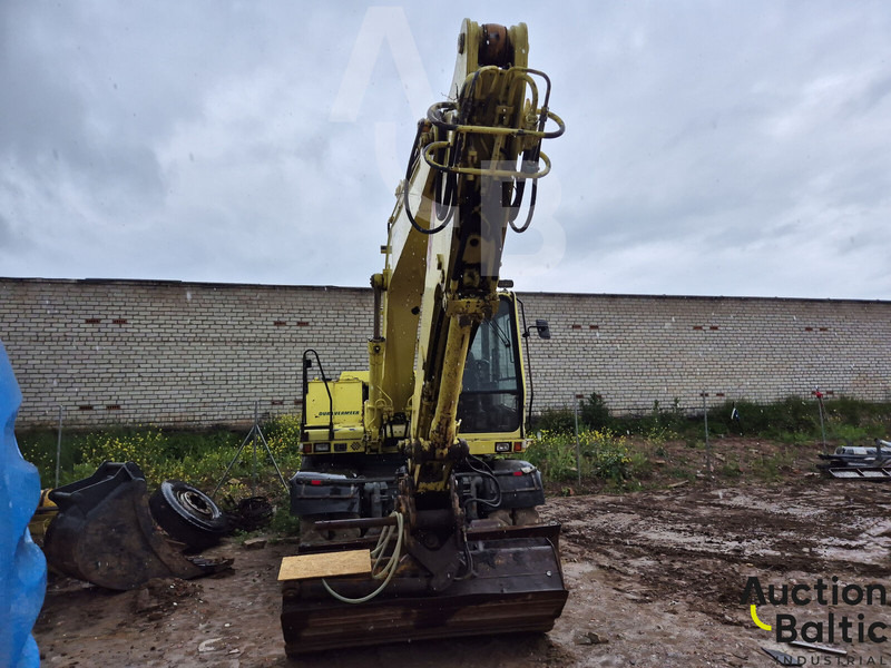Liebherr A 900 B Litronic - Escavatore gommato: foto 4 Liebherr A 900 B Litronic - Escavatore gommato: foto 4
