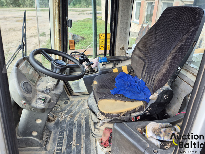 Liebherr L 538 - Pala gommata: foto 5 Liebherr L 538 - Pala gommata: foto 5