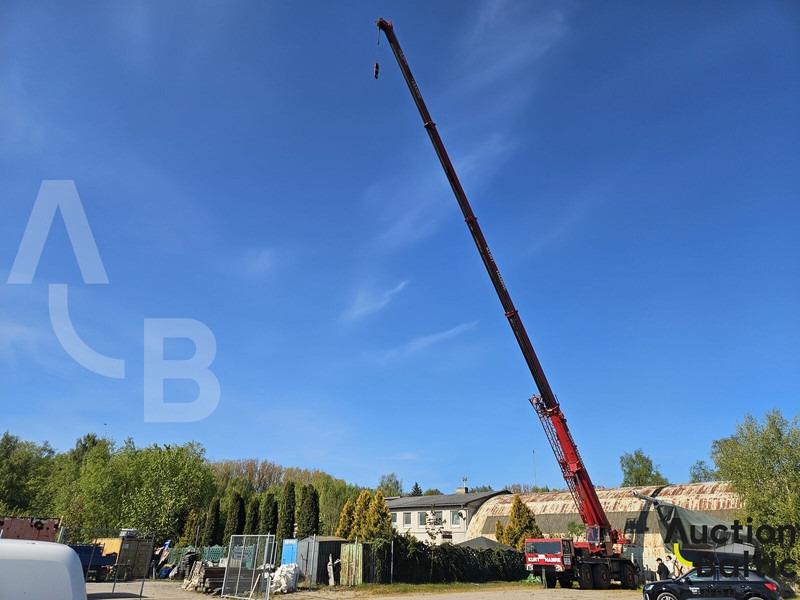 Liebherr LTM 1045 - Gru multistrada: foto 5 Liebherr LTM 1045 - Gru multistrada: foto 5