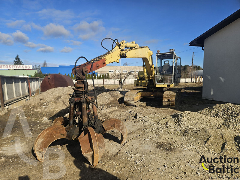 Liebherr R 902 - Escavatore cingolato: foto 1 Liebherr R 902 - Escavatore cingolato: foto 1