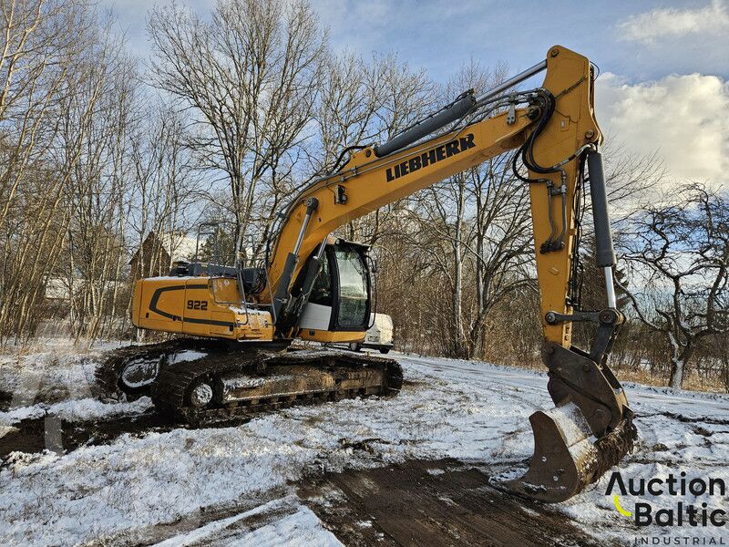 Liebherr R922 LC - Escavatore cingolato: foto 2 Liebherr R922 LC - Escavatore cingolato: foto 2